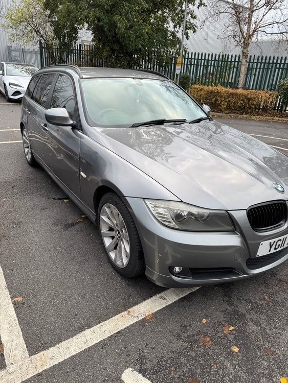 BMW, 3 SERIES, Estate, 2011, Manual, 1995 (cc), 5 doors