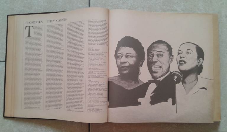 VERVE 'HISTORY OF JAZZ'