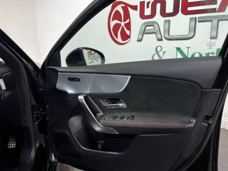 2018 Mercedes-Benz A-Class 1.3 A200 AMG Line (Premium) Hatchback 5dr Petrol 7G-DCT Euro 6 (s/s) (...