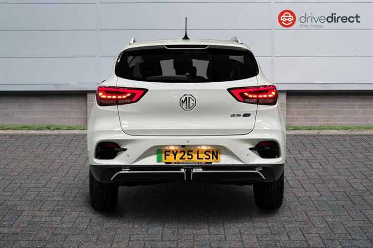2025 MG MG ZS 130kW Trophy Connect EV 51kWh 5dr Auto HATCHBACK ELECTRIC Automatic