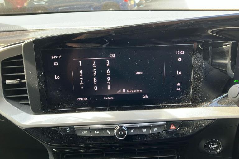  Vauxhall Mokka 1.2 Turbo Ultimate Suv 5dr Petrol Auto Euro 6 s/s 130 Ps