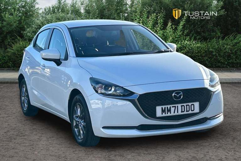  Mazda 2 1.5 Skyactiv G Se L Hatchback 5dr Petrol Manual Euro 6 s/s 75 Ps
