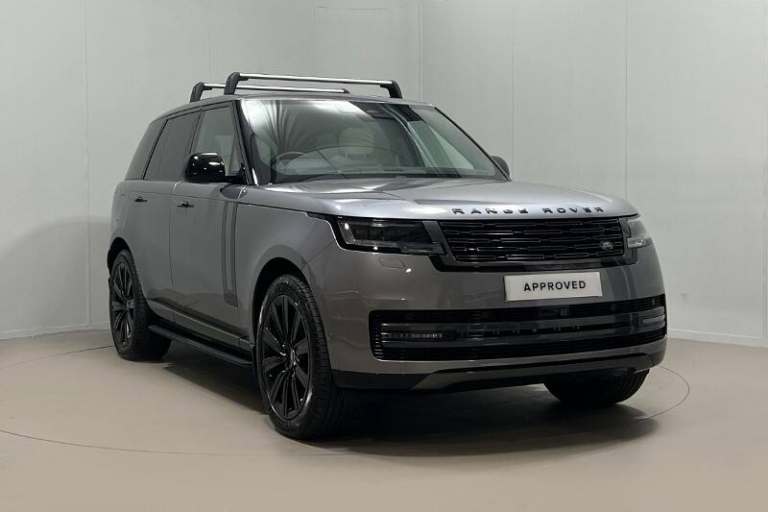 LAND ROVER RANGE ROVER 3.0 P460e Edition 4dr Auto