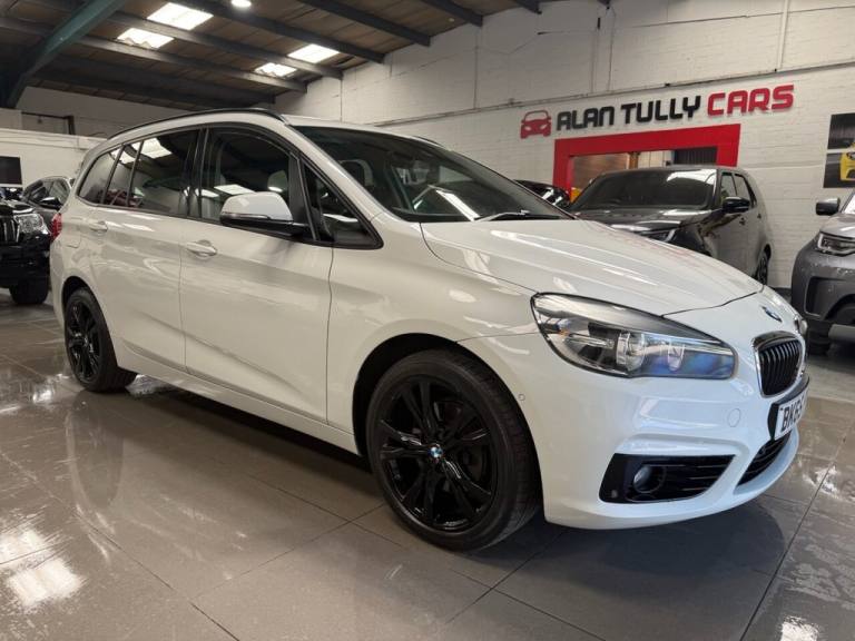 2015 65 BMW 2 SERIES GRAN TOURER 2.0 218D SPORT MPV 5DR DIESEL AUTO EURO 6 (S/S)
