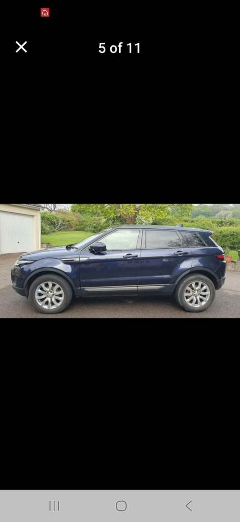Land Rover, RANGE ROVER EVOQUE, Estate, 2019, Manual, 1999 (cc), 5 doors