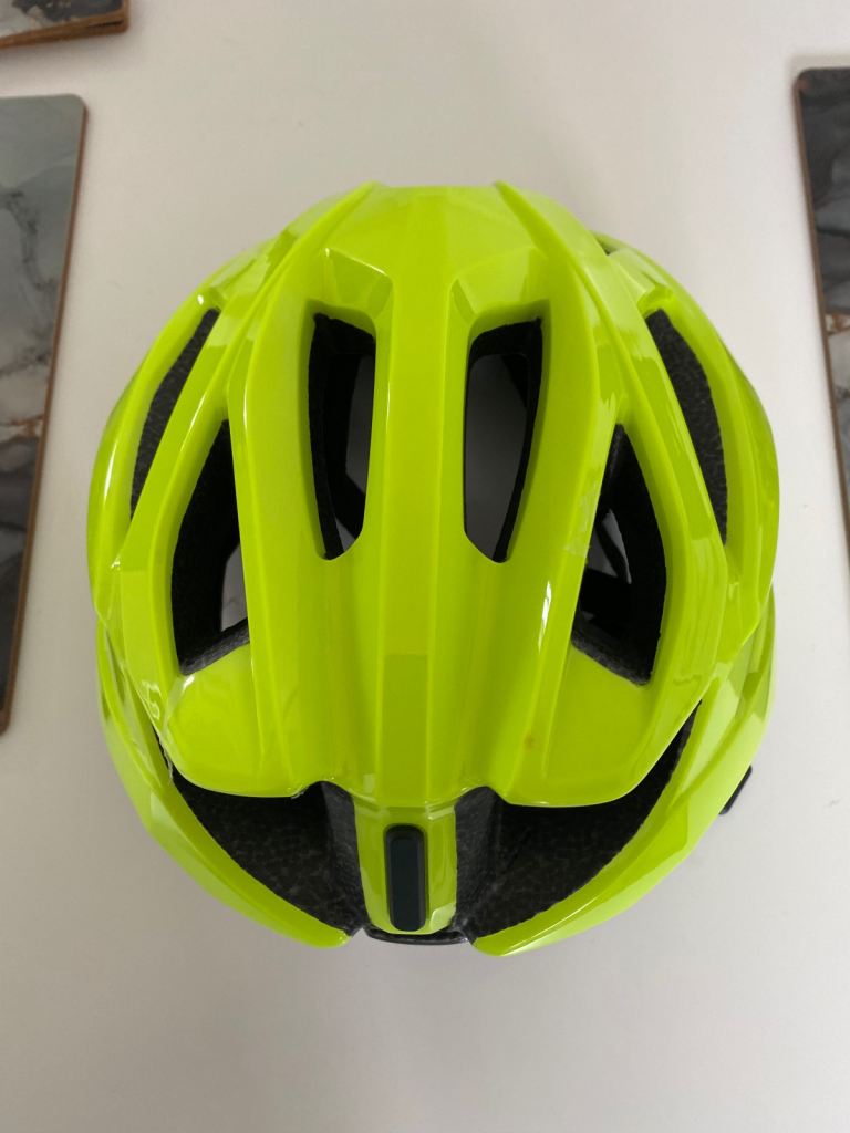 Ladies cycle helmet 