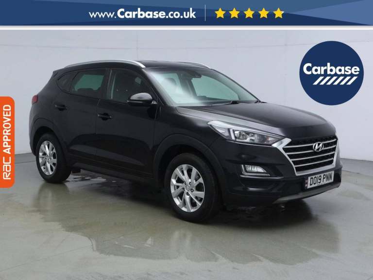 2019 Hyundai TUCSON 1.6 TGDi 177 SE Nav 5dr 2WD ESTATE PETROL Manual