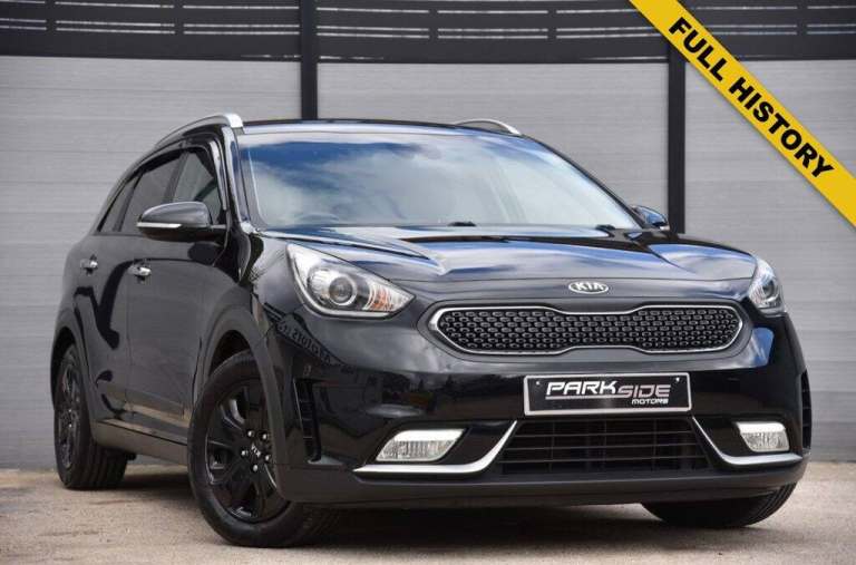 2016 Kia Niro 1.6h GDi 2 SUV 5dr Petrol Hybrid DCT Euro 6 (s/s) (139 bhp) Automatic