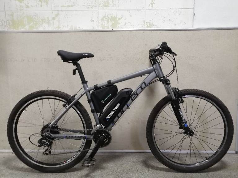 Carrera E – Bike 36V350W road legal 1