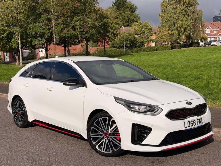 Kia Pro Ceed 1.6 T-GDi GT Shooting Brake DCT Euro 6 (s/s) 5dr Petrol Automatic