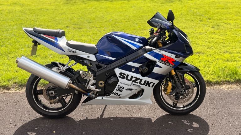Suzuki, GSX-R, 2005, 988 (cc)