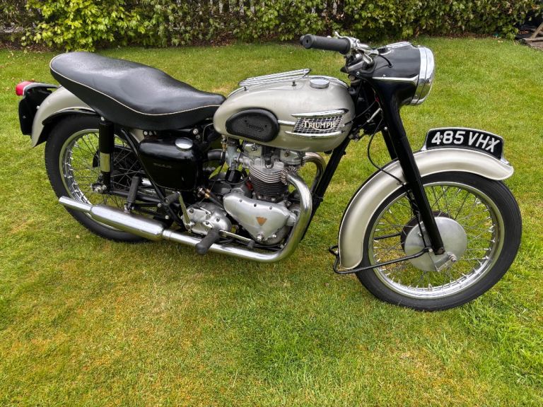 Triumph Tiger T110