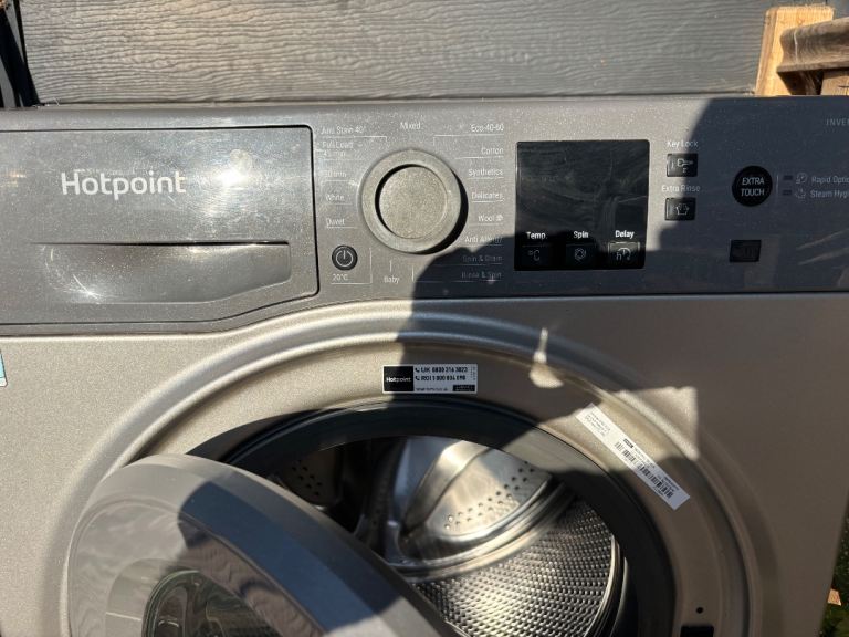 Hotpoint Washing Machine – Good Working Order