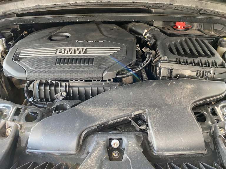 2020 69 REG BMW X1 S-DRIVE 1.5 DAMAGED REPAIRABLE SALVAGE