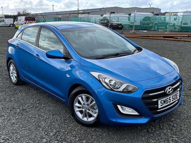 HYUNDAI I30 1.6 CRDi Blue Drive SE 2015
