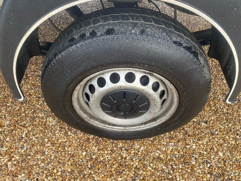 2022 Volkswagen Crafter 2.0 TDI CR35 Startline L3 LWB DROPSIDE - WHITE Dropside Diesel Manual