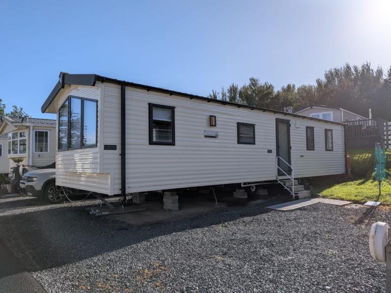 Salsa 3 bedroom Caravan 