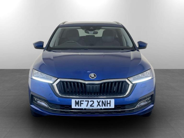 2022 Skoda Octavia 1.4 TSI iV 13kWh SE L Estate 5dr Petrol Plug-in Hybrid DSG Euro 6 (s/s) (20 Es...