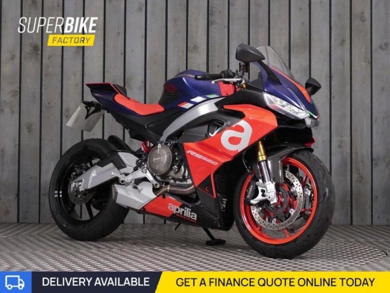 2022 22 APRILIA RS 660