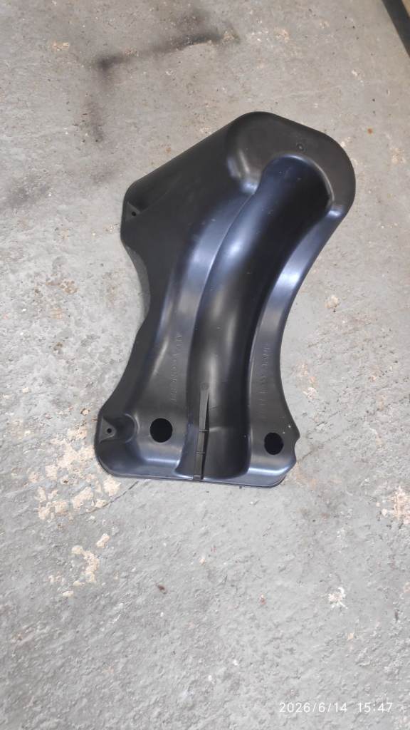 Motorcycle front wheel chock paddock stand 