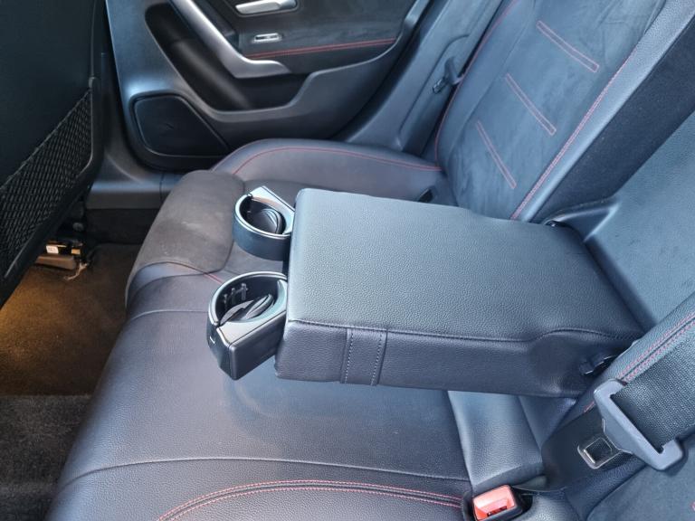 2018 Mercedes-Benz A Class 1.3 A200 AMG Line (Premium) Hatchback 5dr Petrol