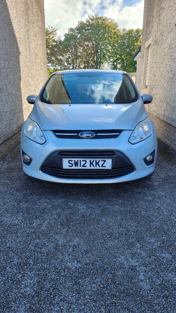 Ford, C-MAX, MPV, 2012, Manual, 1596 (cc), 5 doors