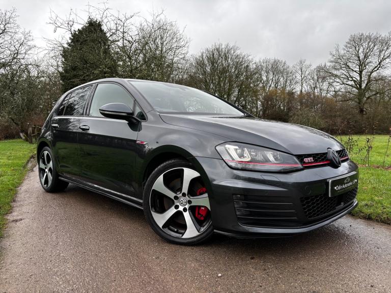 2015 Volkswagen Golf 2.0 TSI BlueMotion Tech GTI Performance Hatchback 5dr