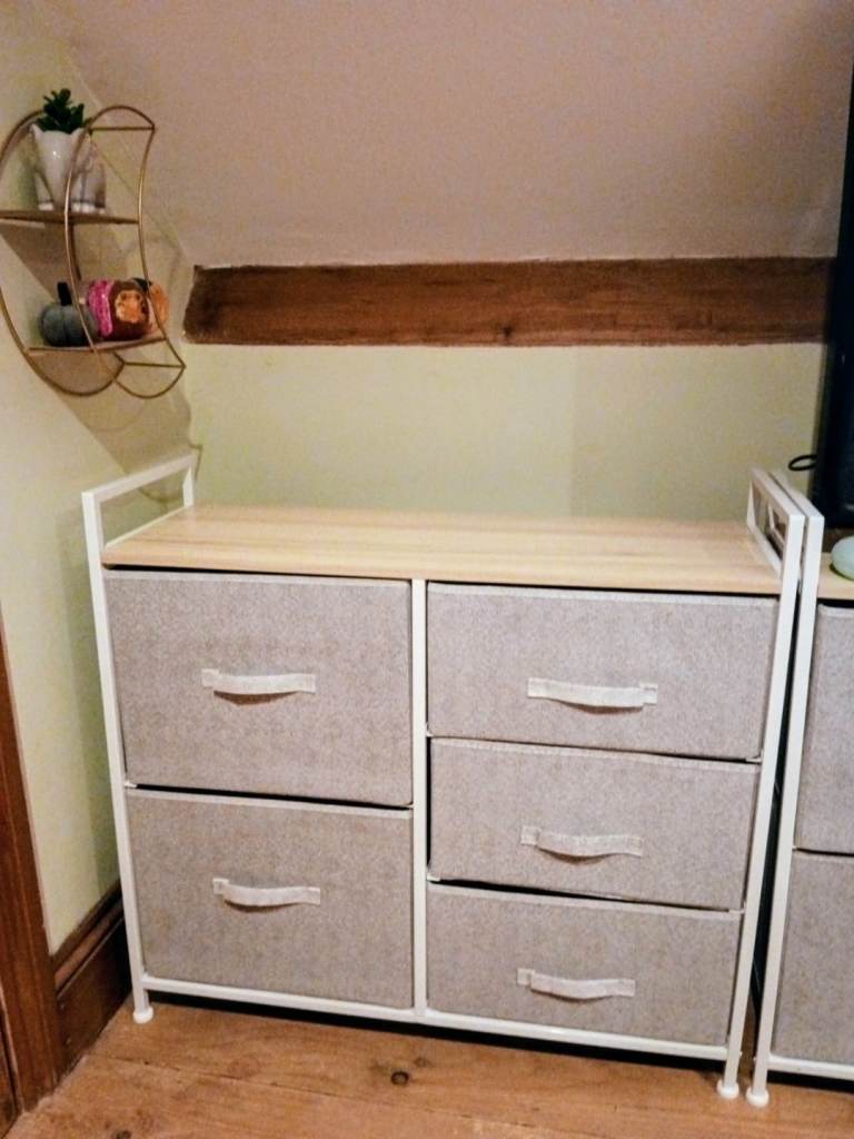Drawer Units x2