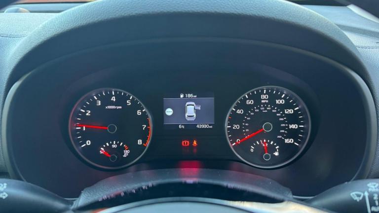 2020 Kia Sportage 1.6 GDi ISG 2 5dr ESTATE PETROL Manual