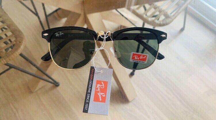 Rayban Clubmasters