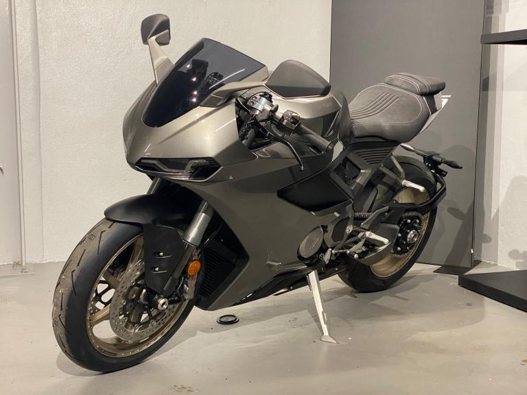 Norton Manx R Apex