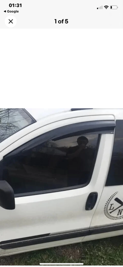 Bipper/Nemo/Floirino wind deflectors.. Wanted