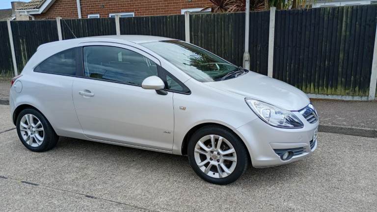 2009 Vauxhall Corsa 1.4 Clean Inside and Out Ulez Exempt