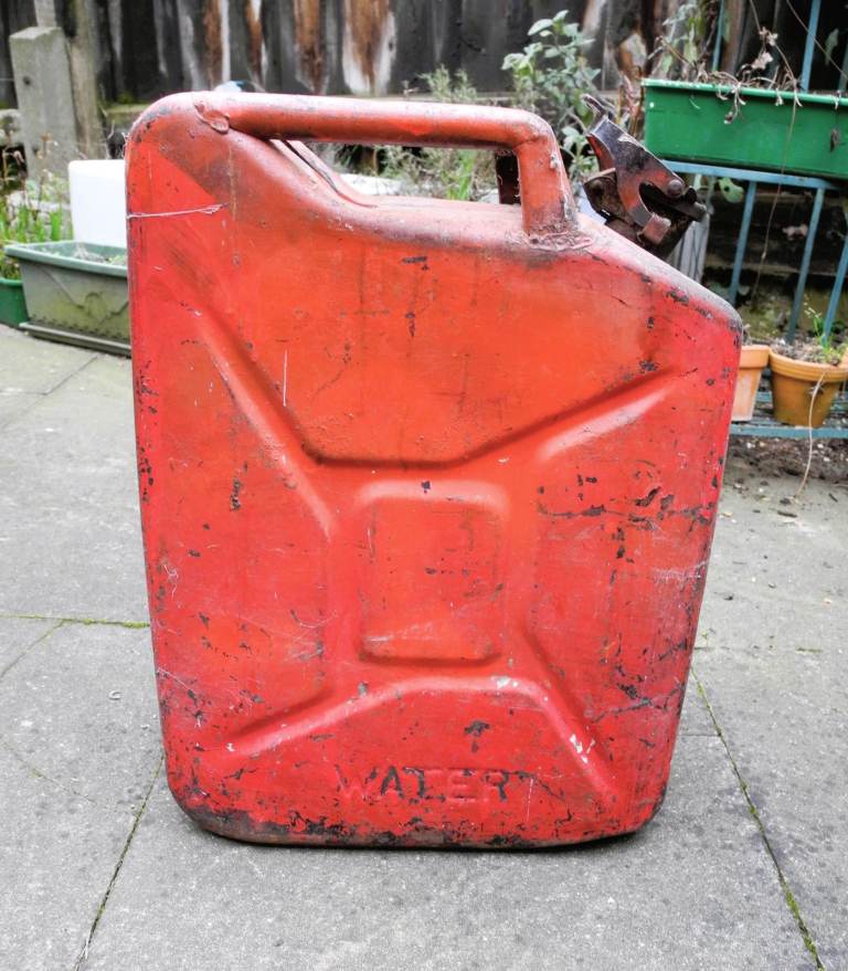 PETROL CAN
