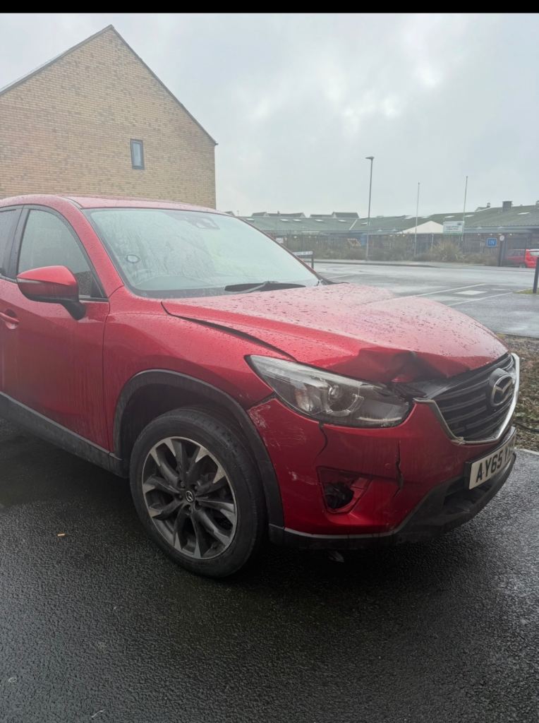 Mazda, CX-5, Estate, 2015, Manual, 2191 (cc), 5 doors
