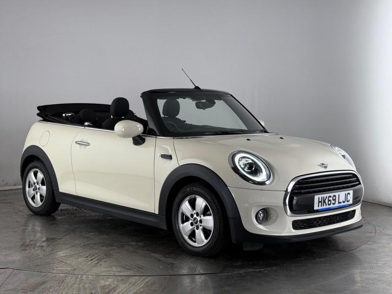2020 MINI Convertible 1.5 Cooper Classic II 2dr Auto CONVERTIBLE PETROL Automatic