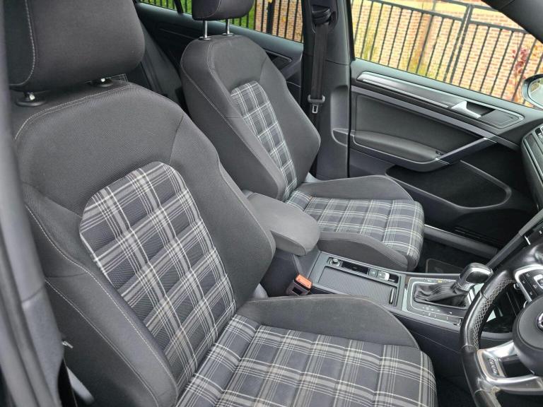 VOLKSWAGEN GOLF 2.0 TDI GTD DSG Euro 6 (s/s) 5dr 2018