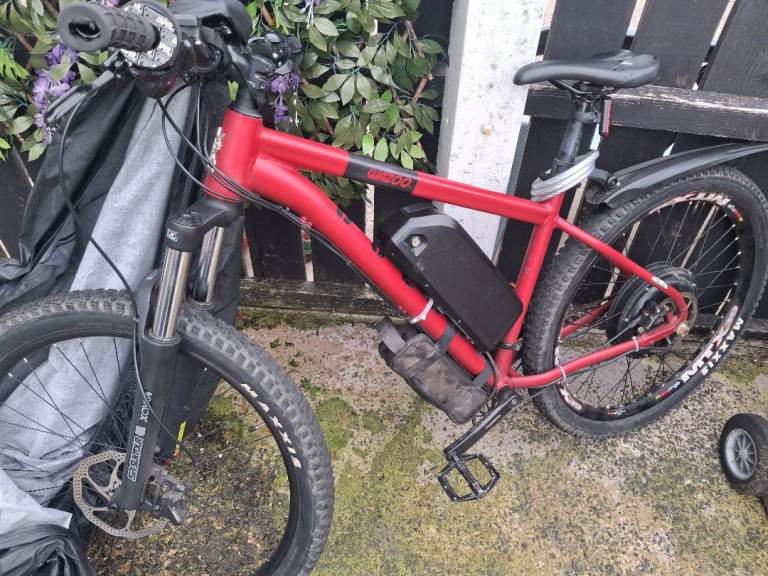 Voo doo bike for sale 
