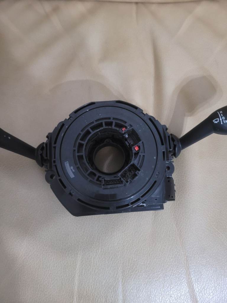 Mini cooper f55 f56 f57 indicator stalk, wiper stalk, horn ring