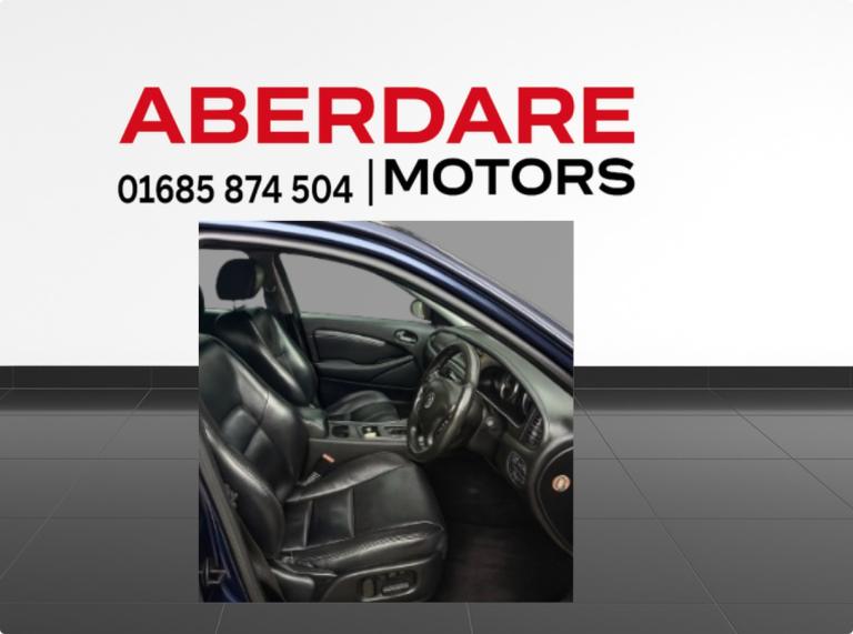 JAGUAR S-TYPE 2.7 D V6 2006