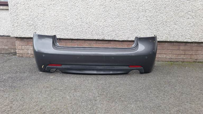 Saab 93 Rear bumper