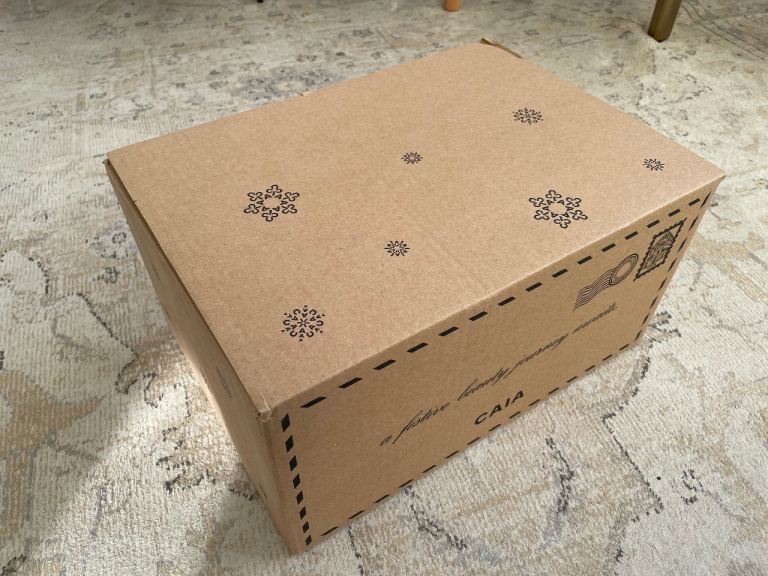 Caia Cosmetics beauty advent calendar 2025