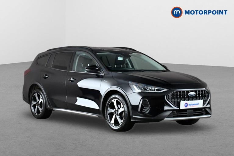 2023 Ford Focus 1.0 EcoBoost Active 5dr Estate Petrol Manual