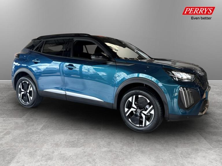 2026 Peugeot 2008 1.2 PureTech Allure 5dr Estate PETROL Manual