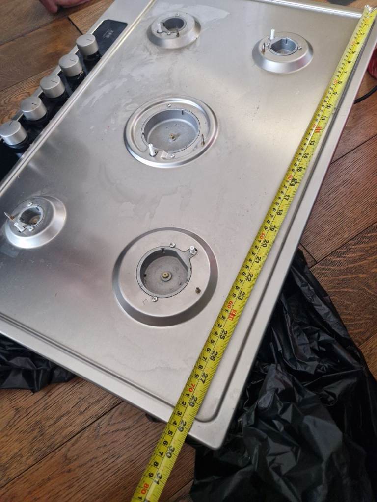 Cooker hob