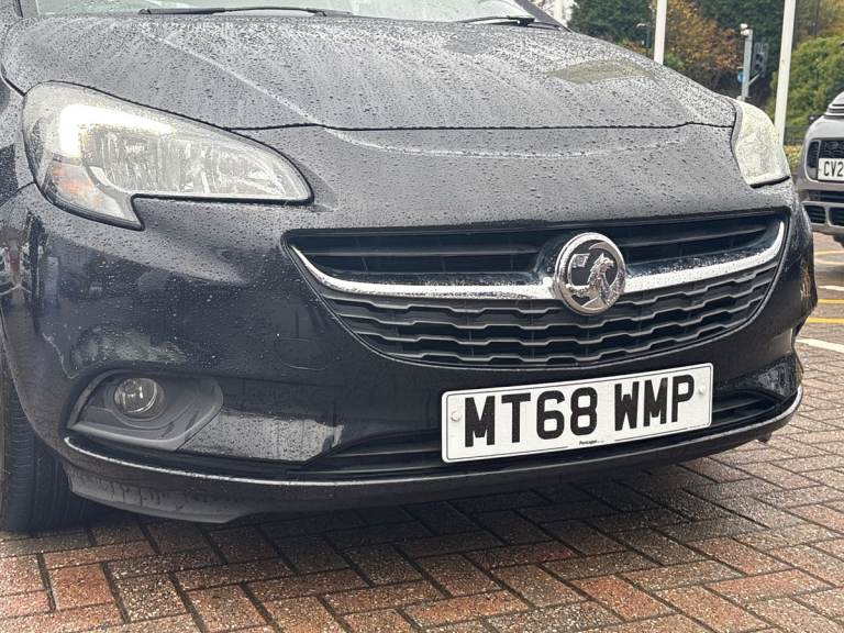  Vauxhall Corsa 1.4i Ecotec Energy Hatchback 3dr Petrol Manual Euro 6 90 Ps