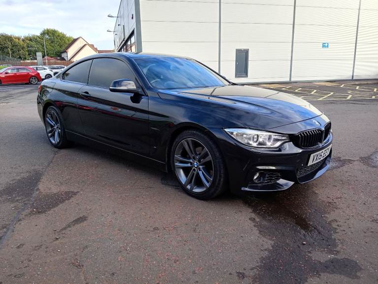 BMW, 4 SERIES, Coupe, 2015, Manual, 1995 (cc), 2 doors