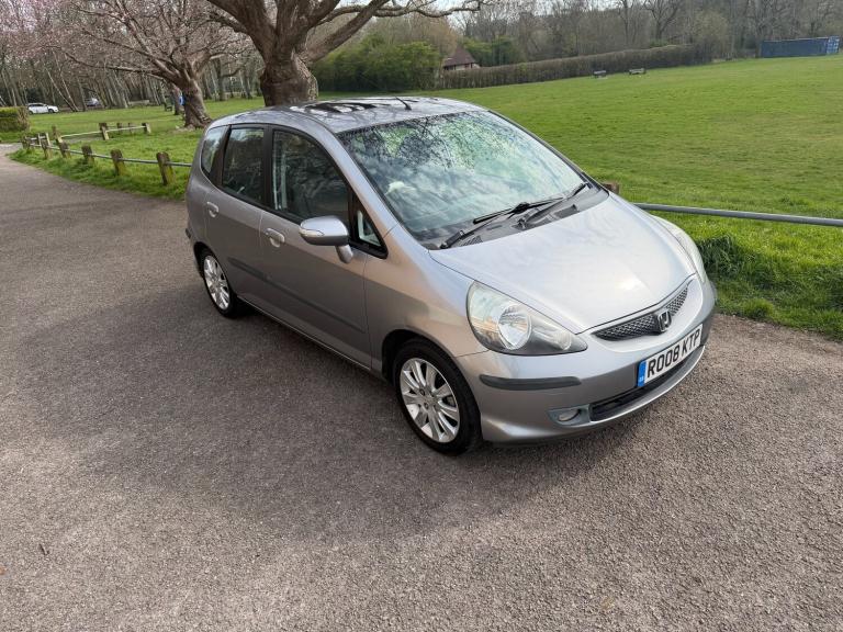 2008 Honda Jazz 1.4 i-DSI SE Hatchback 5dr Petrol Manual (137 g/km  82 bhp)