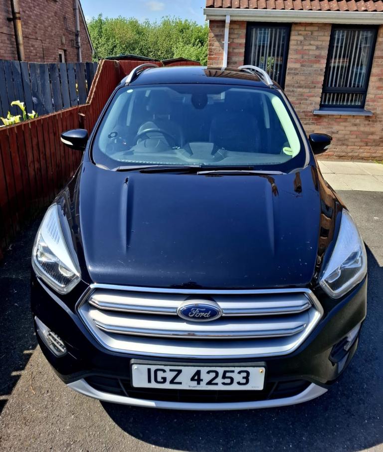 Ford, KUGA, Hatchback, 2018, Manual, 1498 (cc), 5 doors