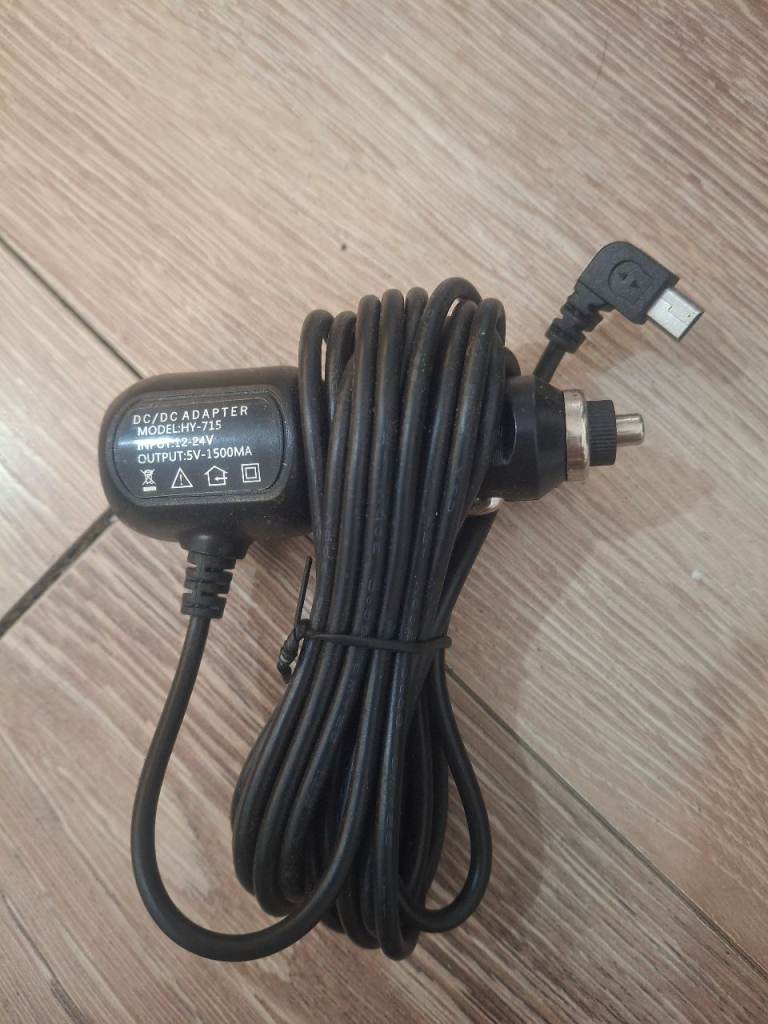 Car DC Adapter Charger